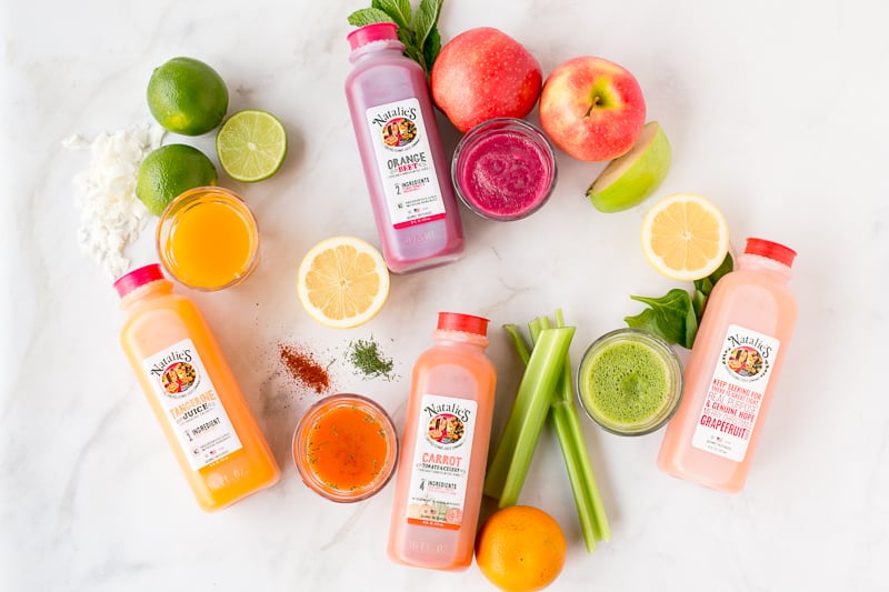 4 Juice Shot Recipes: The Healthy Shots Everyone Can ...