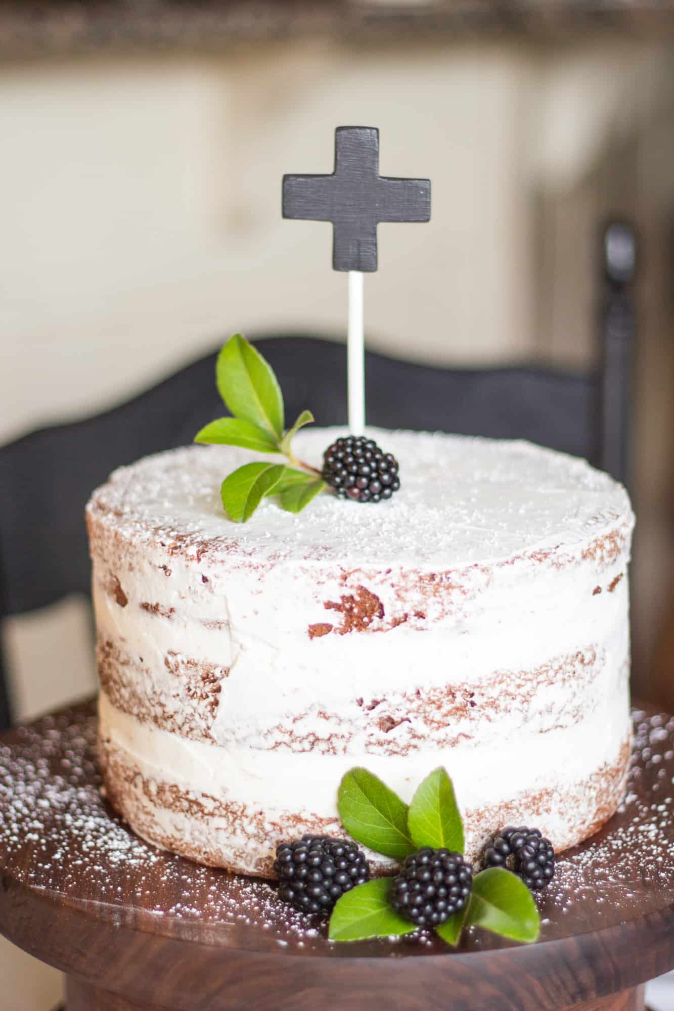 Cream Cheese Cake Icing Recipes