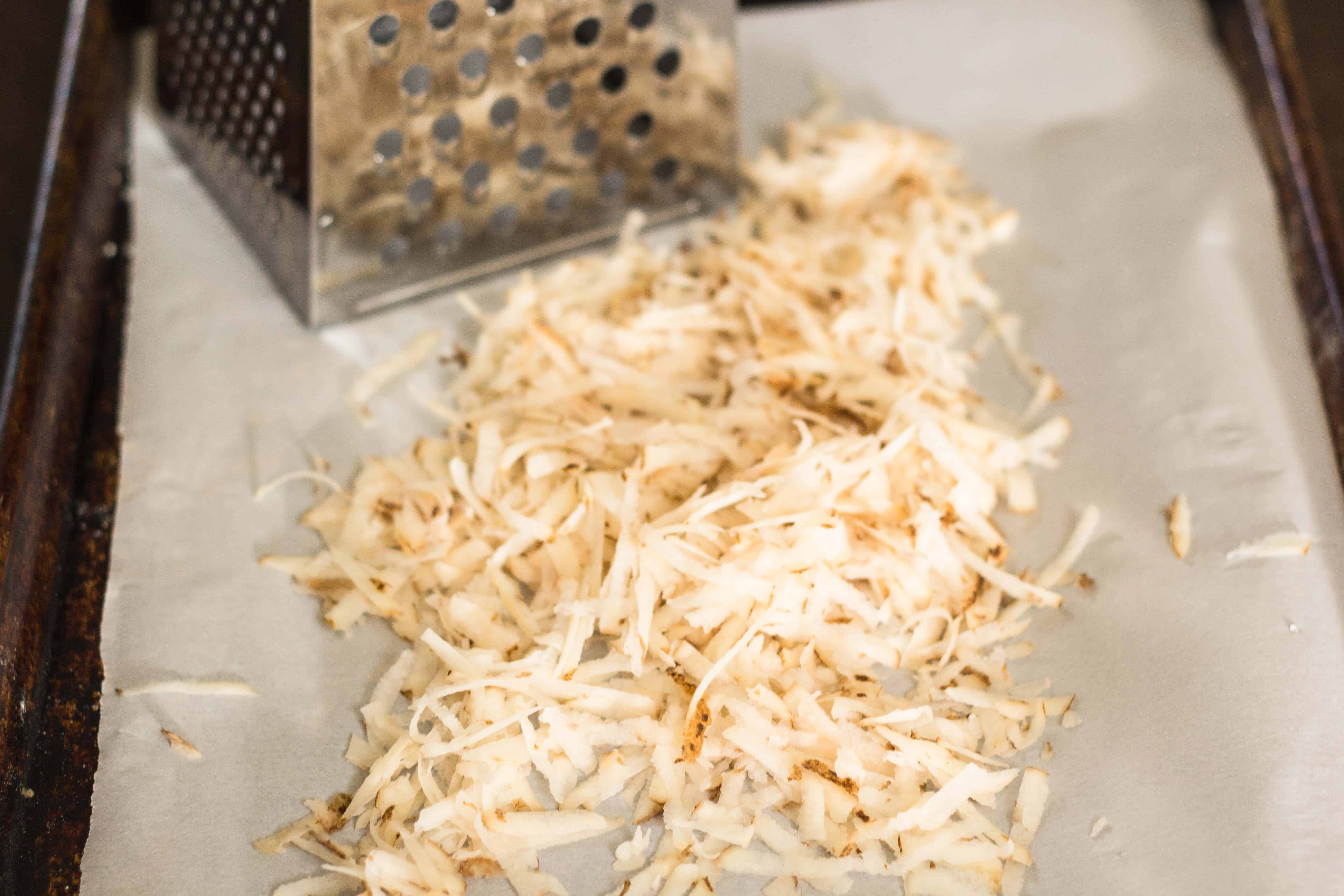 How To Make Waffle House Style Hash Browns Kimbrough Daniels