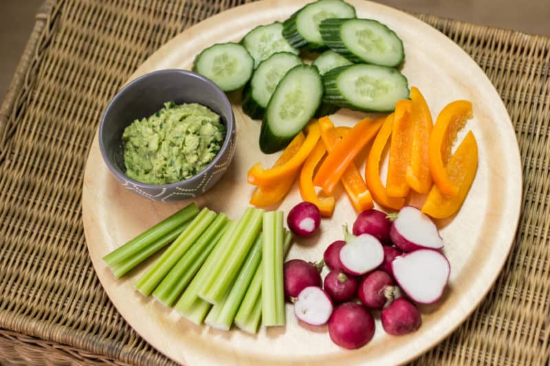 Naturally Inspired Easter Brunch