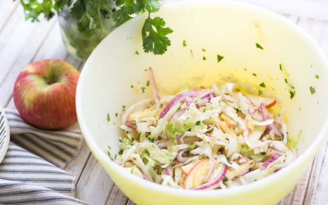 Apple Slaw-007