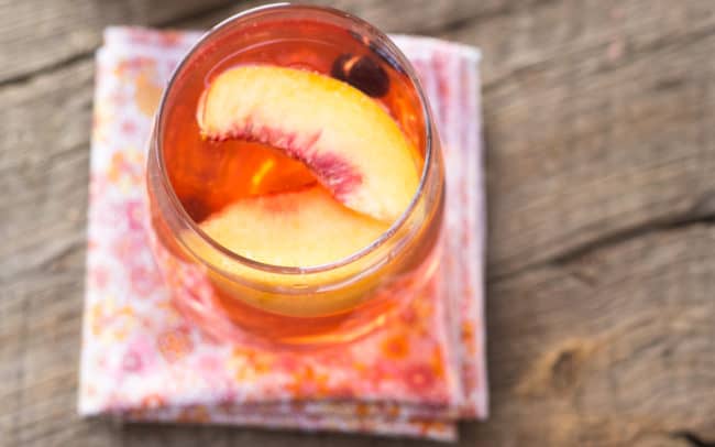 white peach sangria-019