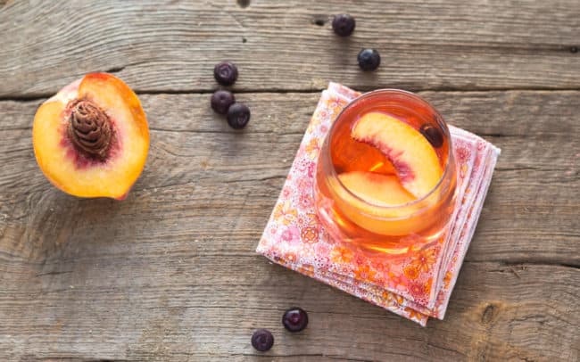 white peach sangria-033