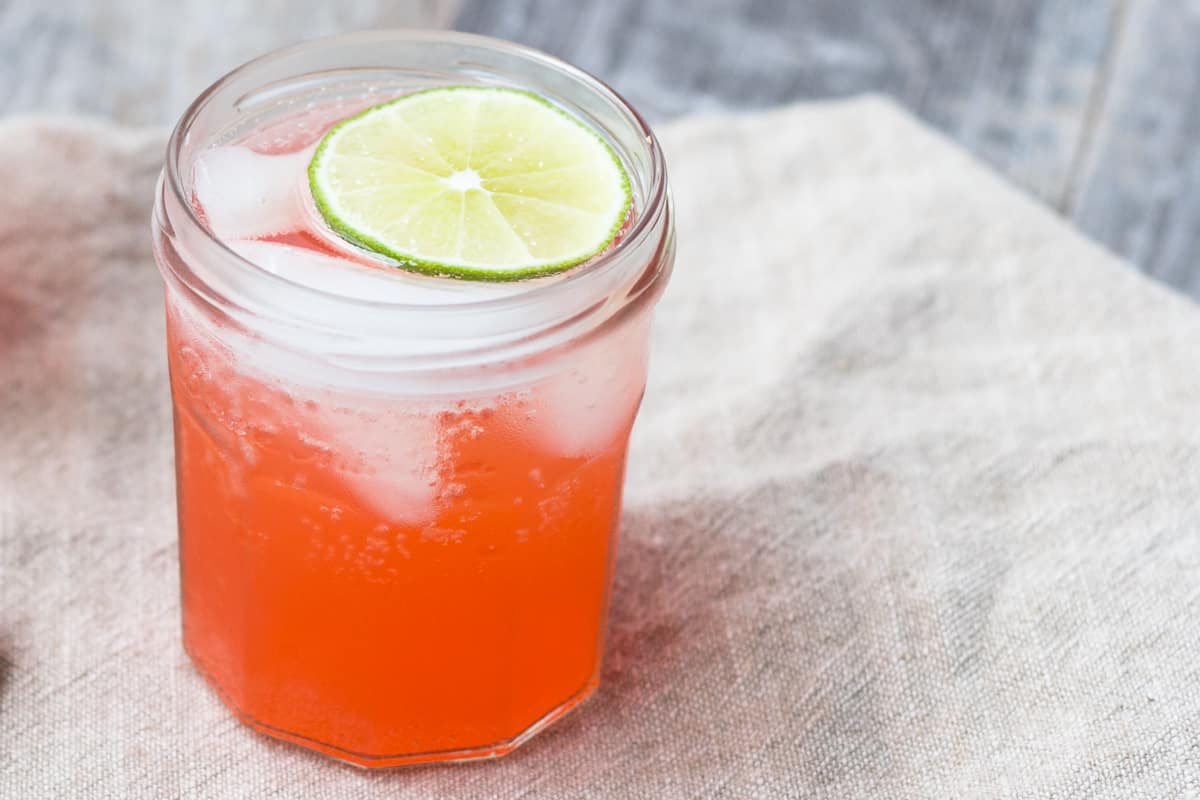Aperol Spritz: This classic aperitif is perfect for paring with small bites like Crostini with Goat Cheese, Berries and Honey.