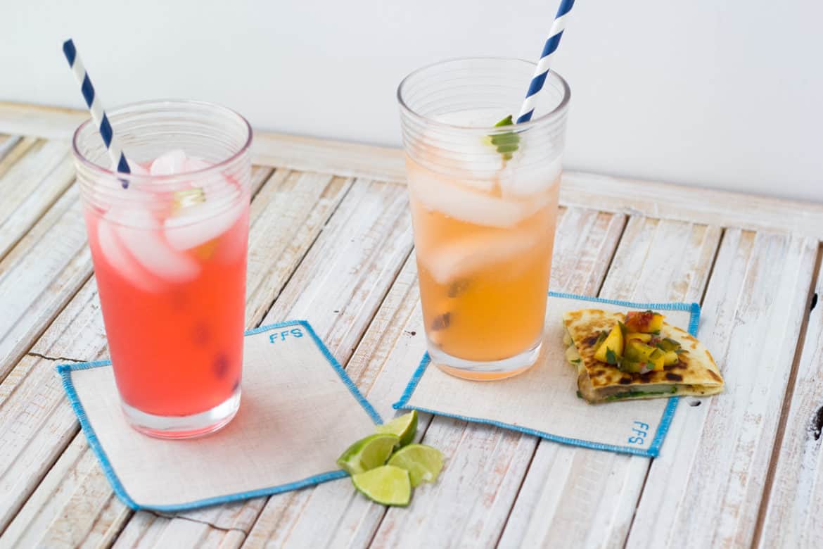 Hard Lemonade Palomas Kimbrough Daniels