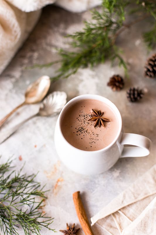 Chocolate Chai Chocolate Chai